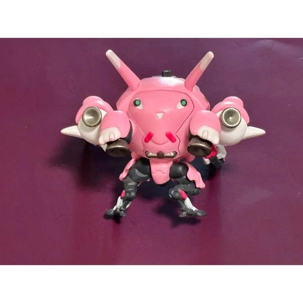 Overwatch D.VA Vinyl Action Figure 3.5